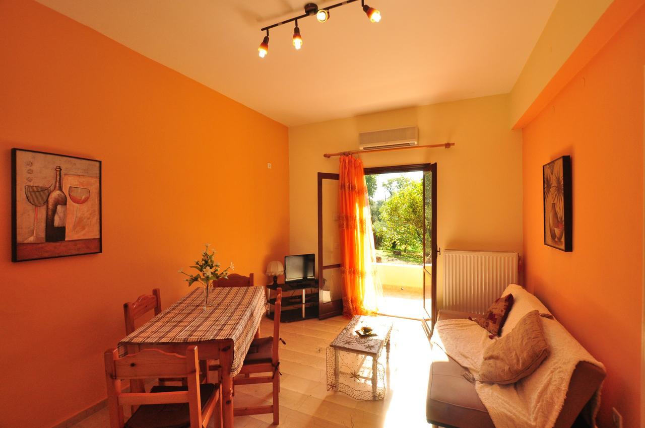 Laskaris Apartment Dassia (Corfu)
