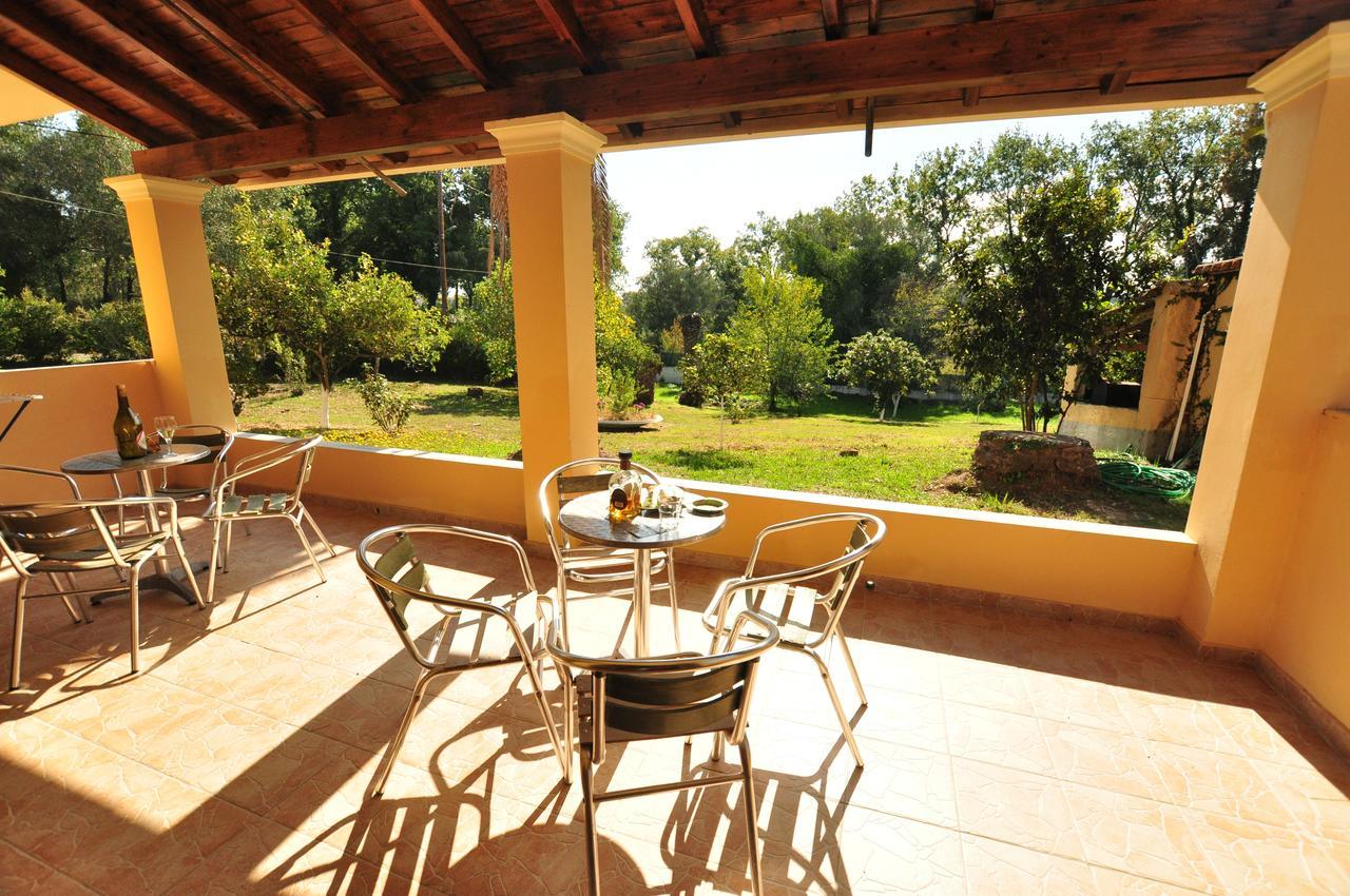 Apartment Laskaris Dassia (Corfu)